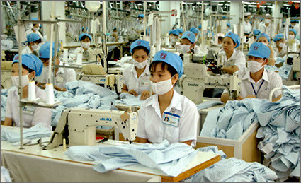 Sức đề kháng của doanh nghiệp Việt 