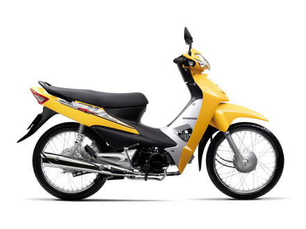 Honda Việt Nam ra mắt hai phiên bản xe máy mới