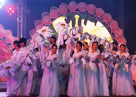 Đêm của “Sắc màu xứ lạnh”