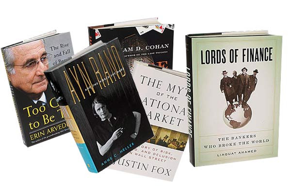 5 cuốn sách kinh tế đáng đọc nhất 2009