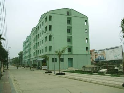 Công tác chăm lo nhà ở cho công nhân, sinh viên