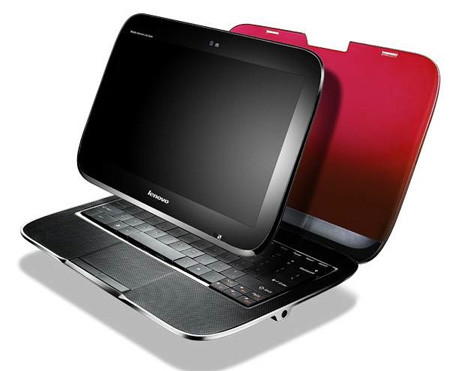 Tuyển tập máy tính tablet PC tại CES 2010 