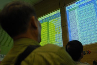 Kết quả giao dịch chứng khoán ngày 13/1