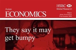 HSBC cảnh báo rủi ro lạm phát ở châu Á và Việt Nam
