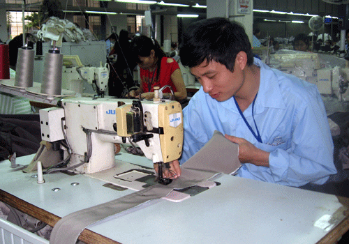 Năm 2010: vẫn còn cơ hội cho ngành dệt may xuất khẩu