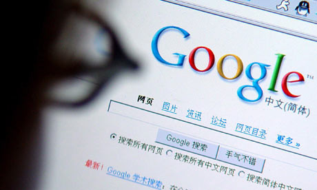 Google có thể rút lui khỏi Trung Quốc
