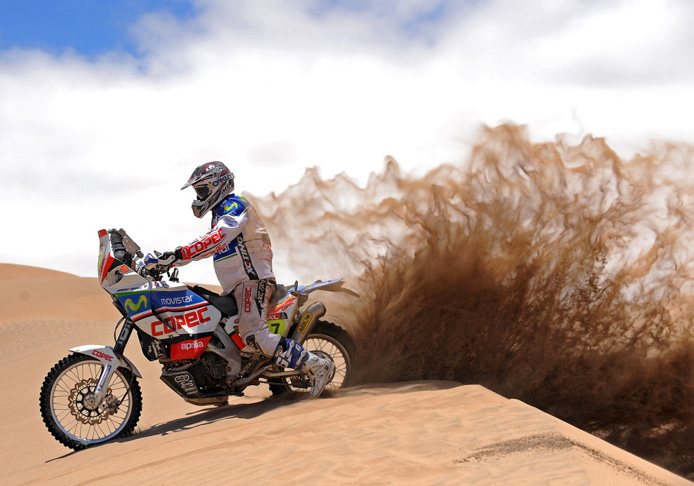 Giải đua xe Dakar Rally 2010