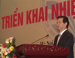 Phát huy tổng lực, đưa Việt Nam trở thành quốc gia mạnh về CNTT