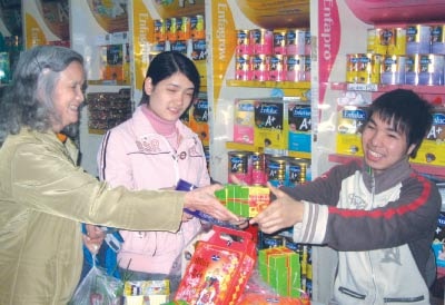 Nhiều cách chống hàng giả
