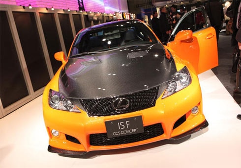 Lexus trình làng concept hoàn toàn mới