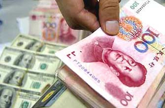 Trung Quốc dẫn đầu thế giới về dự trữ ngoại tệ 