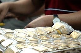 Thị trường vàng ảm đạm vì thiếu “sóng” 