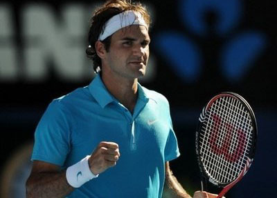 Federer thắng nhọc nhằn, Serena khẳng định sức mạnh