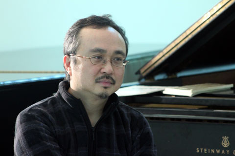 Đêm độc tấu piano của nghệ sĩ Đặng Thái Sơn tại nhà hát TP.HCM