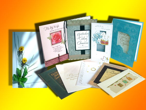 Kinh doanh thiệp chúc mừng 