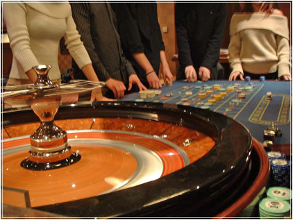 Cho người Việt chơi bạc ở casino?