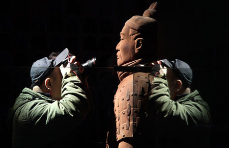 Kinh ngạc “Xứ sở thần tiên sô-cô-la” ở Bắc Kinh