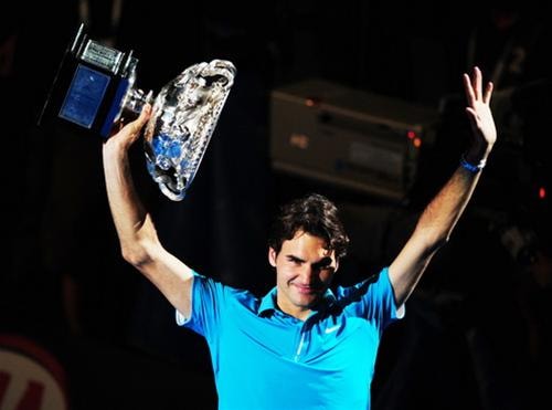 Đánh bại Murray, Federer lần thứ tư đăng quang