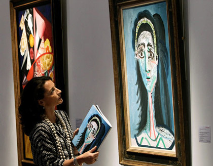 13 triệu USD cho kiệt tác của Picasso
