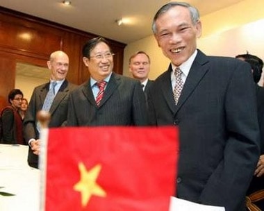 Việt Nam là hình mẫu thành công của WTO về hội nhập