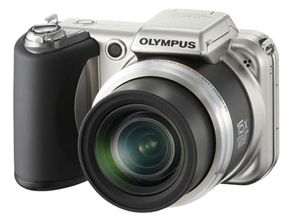 Camera zoom quang 30x đầu tiên thế giới