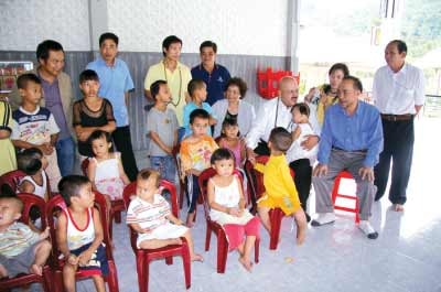 Doanh nghiệp càng thành công, trách nhiệm càng cao