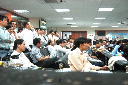 Nhận định thị trường chứng khoán ngày 5/2
