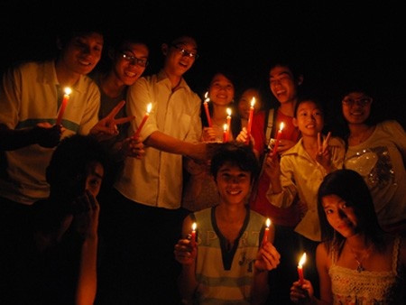 Việt Nam khởi động chiến dịch Giờ Trái đất 2010