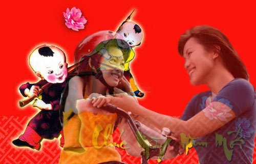 Chọn người xông đất