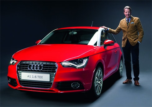Audi A1 2011 