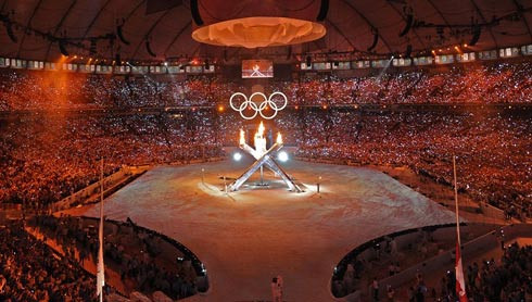 Olympic khai mạc hoành tráng nhưng buồn
