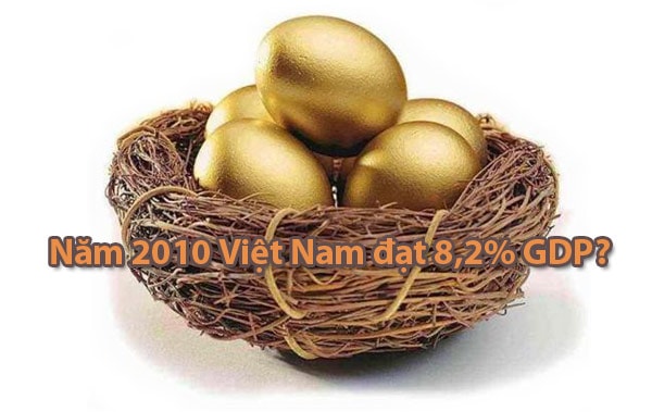 Năm 2010: Con gà nào sẽ đẻ trứng vàng?