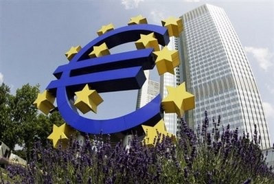 Cam kết của EU làm nóng thị trường tài chính thế giới