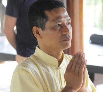 Doanh nhân nói chuyện phong thủy