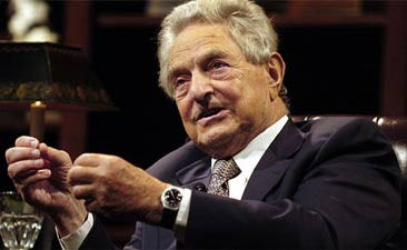 Tỷ phú George Soros ra chiêu với giá vàng
