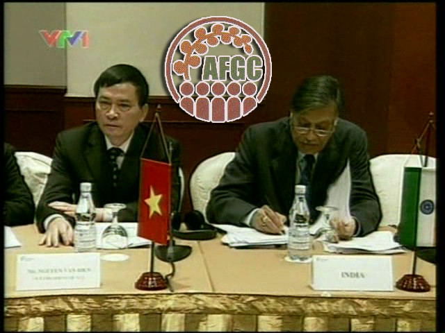 Hội nghị AFGC lần thứ 10 tại Hà Nội