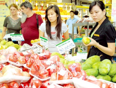 Thành công từ chương trình bình ổn thị trường Tết