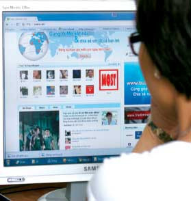 Mạng xã hội Việt Nam: Cờ đã đến tay