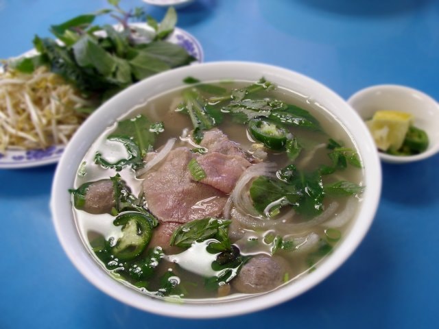Phở Việt mê hoặc nhiều fan Mỹ