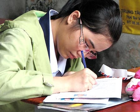 Ngày 10/3 bắt đầu nhận hồ sơ tuyển sinh ĐH, CĐ 2010