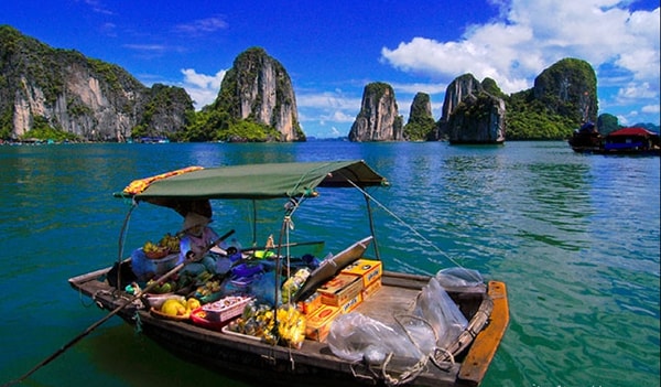 “Việt Nam, đất nước an toàn và bình yên nhất”