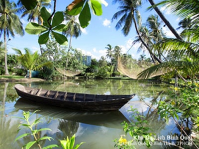 Khu du lịch Bình Quới 1