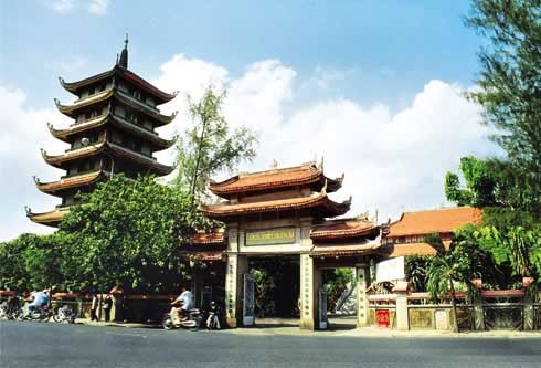Chùa Vĩnh Nghiêm