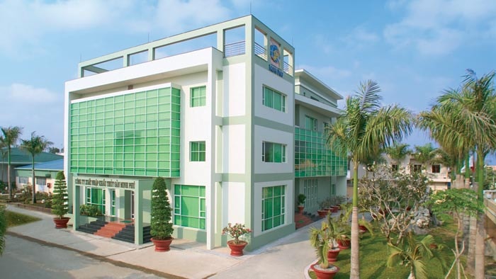 Công ty Minh Phú nhận chứng chỉ GLOBAL GAP  
