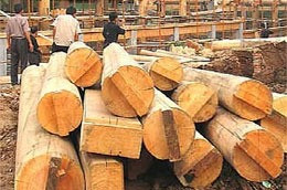 Xuất khẩu gỗ đối mặt nhiều rào cản mới 