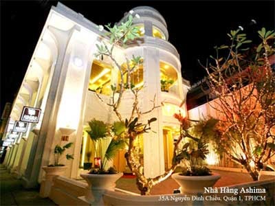 Nhà hàng Lẩu Nấm Ashima