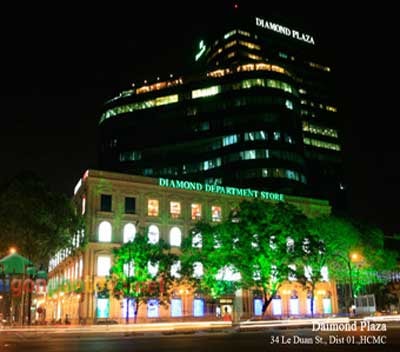 Diamond Plaza 