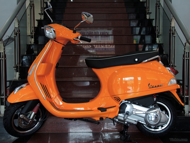 Vespa S (phiên bản 125cc)