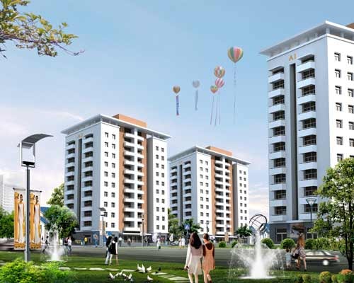 Bản tin bất động sản (7/4)