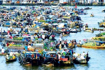 Đi tìm chân dung thương lái
